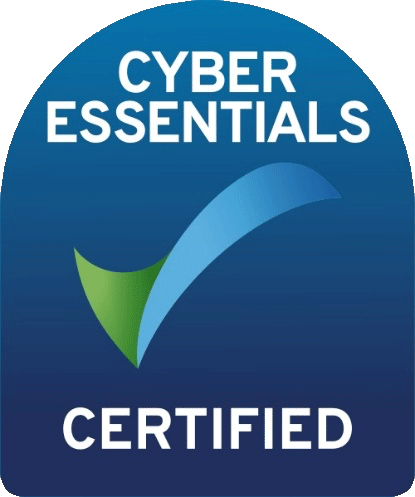 Cyber essentials certified