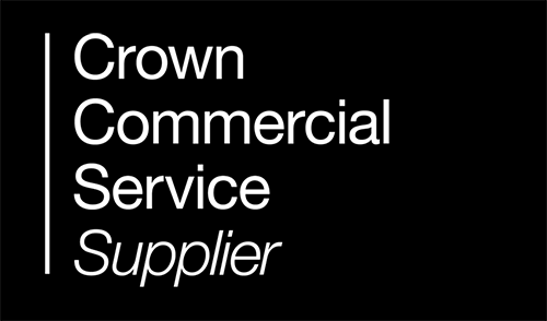 Crown Commercial supplier logo