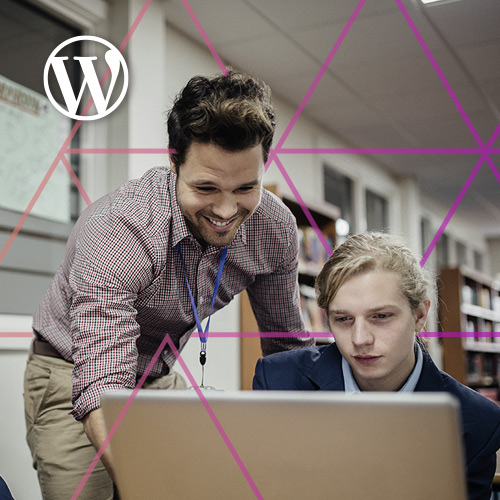 WordPress Multisites for multi academy trusts & colleges