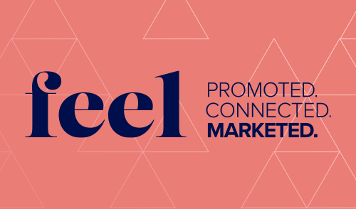 Feel Marketed Digital Marketing services Logo