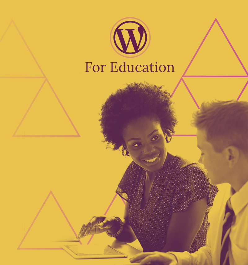 WordPress Multisites for multi academy trusts & colleges