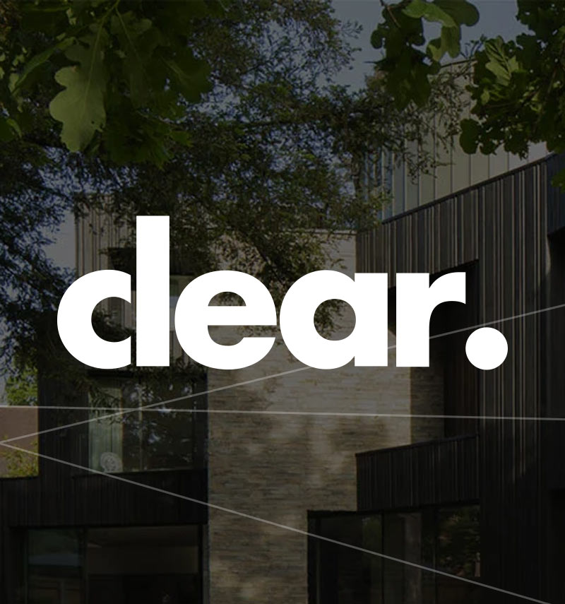A custom WordPress architects website