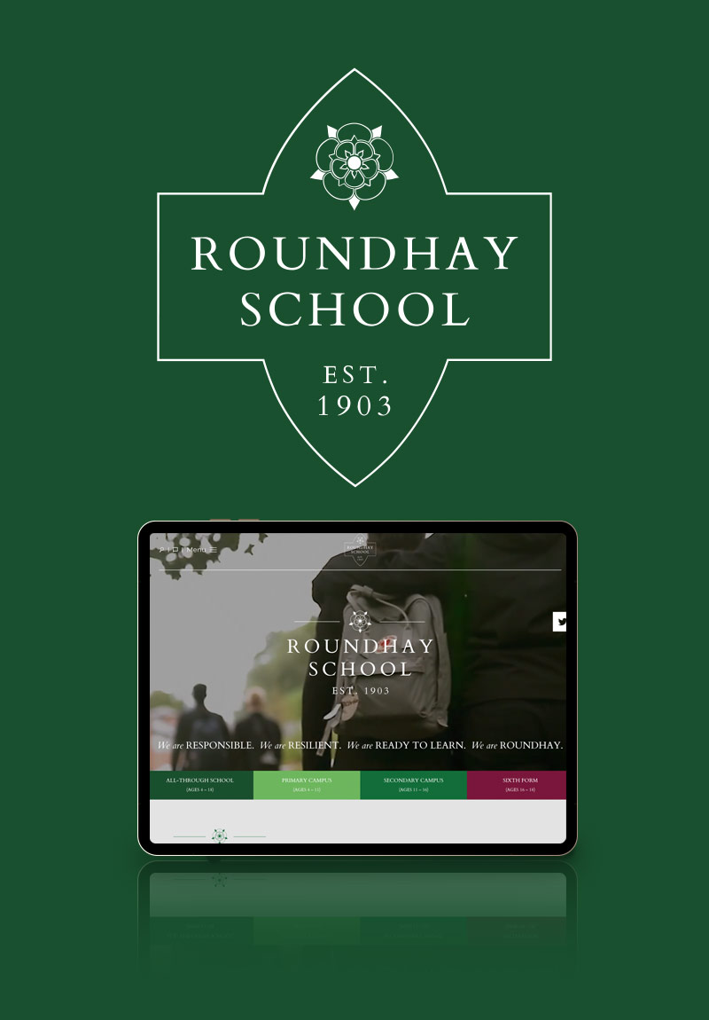 An engaging custom WordPress solution for an Ofsted school