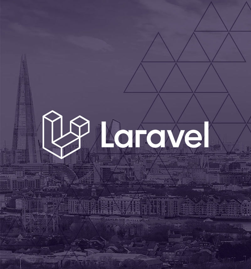 A custom enterprise Laravel solution for the construction sector