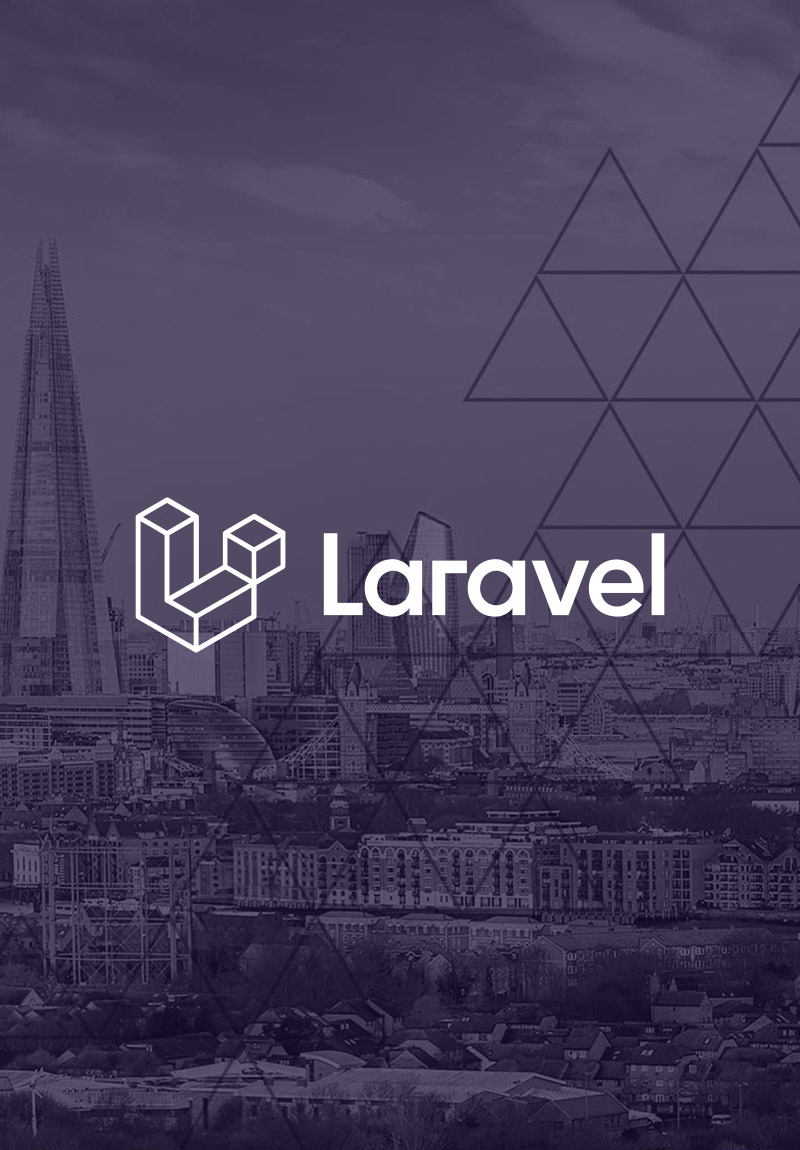 A custom enterprise Laravel solution for the construction sector