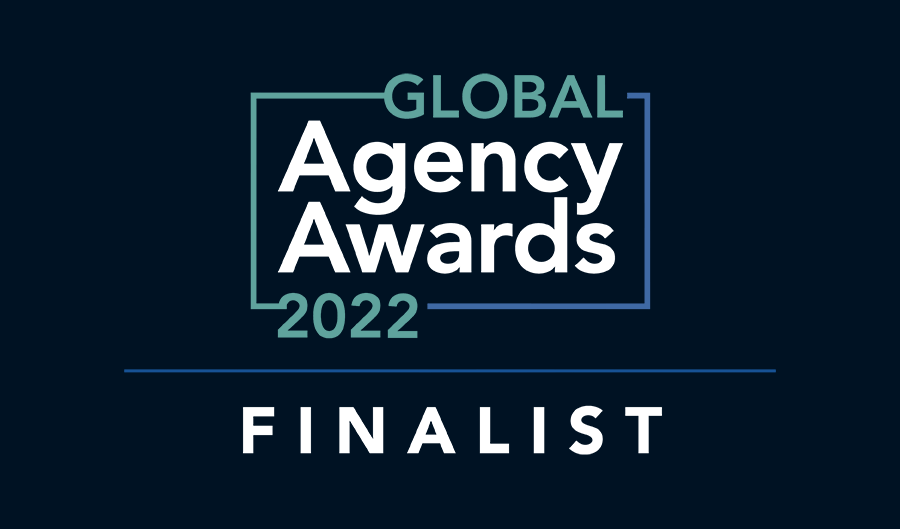 Feel Created Shortlisted at Global Agency Awards 2022