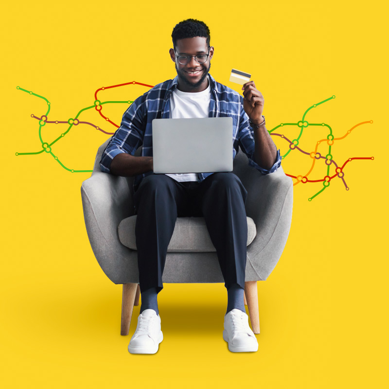 Make it easy for your customer to find you with an up-to-date online web presence