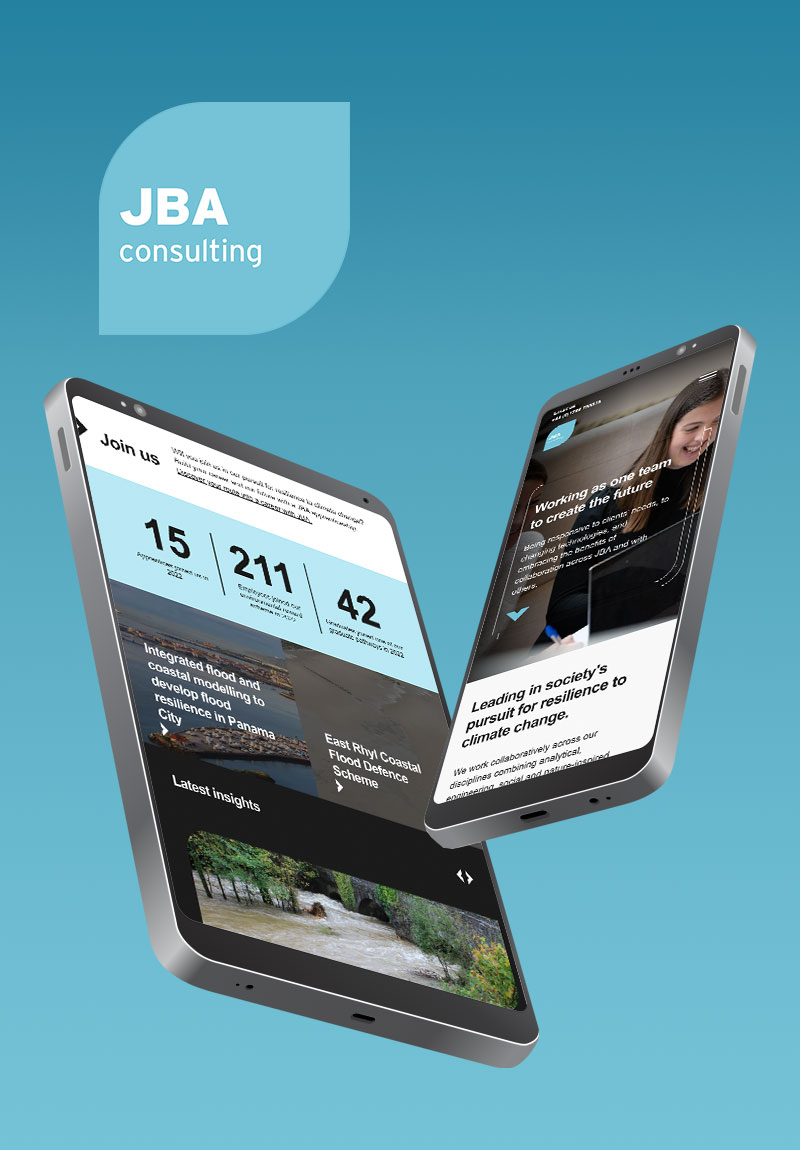 A high-performing WordPress website for a UK environmental consultancy