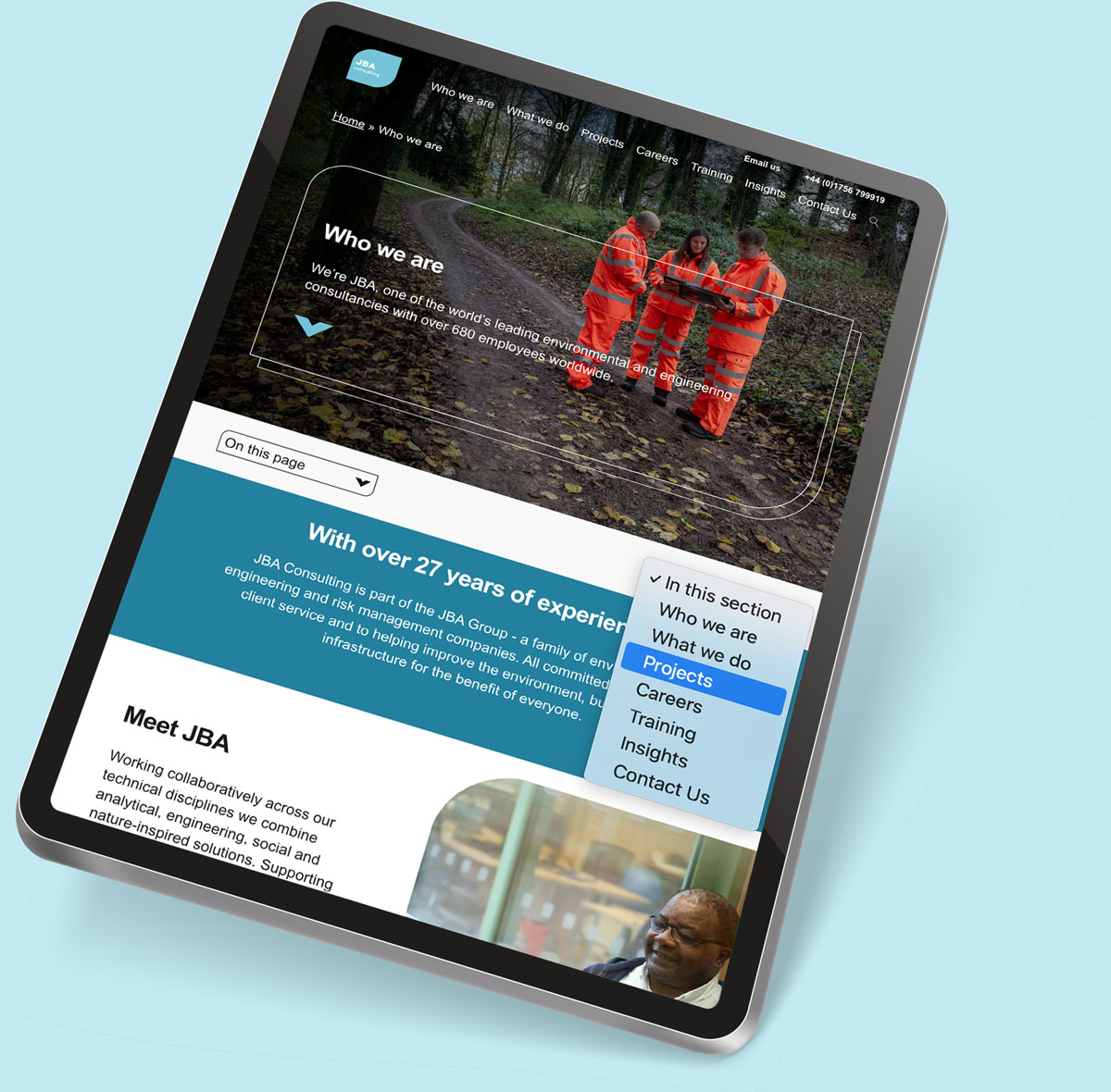 Custom WordPress Design