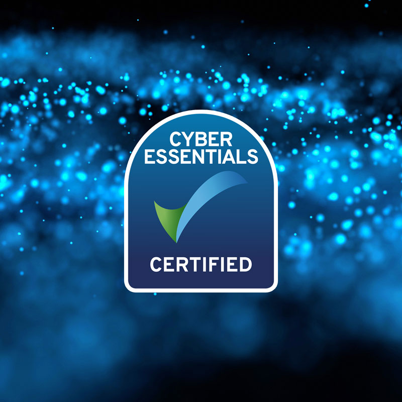 Cyber Essentials Certification Renewed for WordPress Website Specialist
