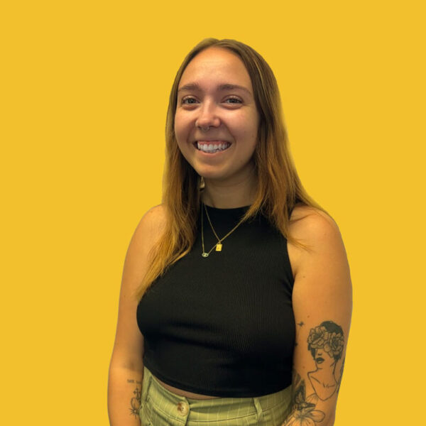 Meet our digital marketing apprentice, Amy Lawrence