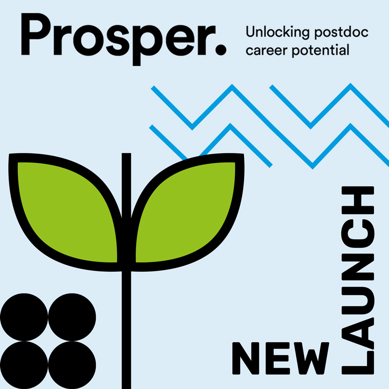 Postdoc Portal, Prosper, Launched by the University of Liverpool