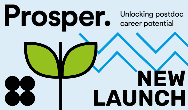 Postdoc Portal, Prosper, Launched by the University of Liverpool