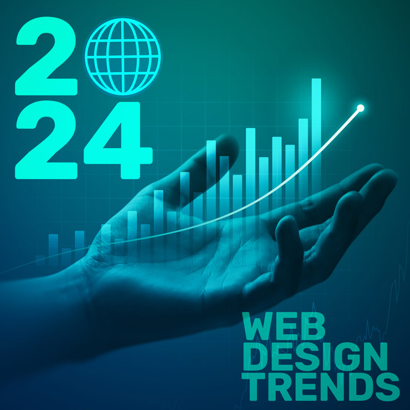 7 Web Design Trends for 2024