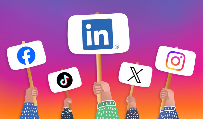 The best social media platforms for business: How to choose the right ones for you