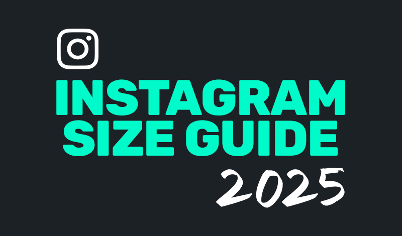 Instagram’s Profile Grid Update: The Ultimate Instagram 2025 Sizing Guide