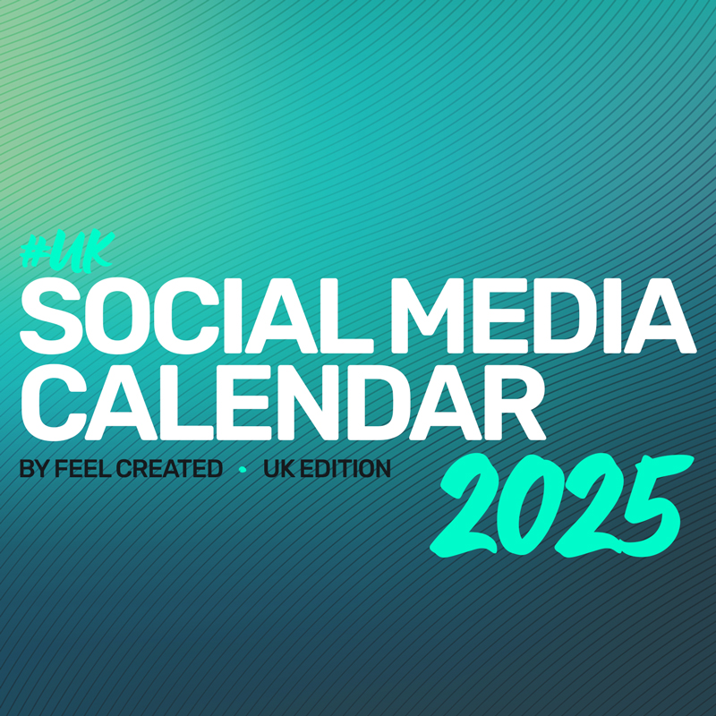 Your Essential UK Social Media Holidays Calendar for 2025
