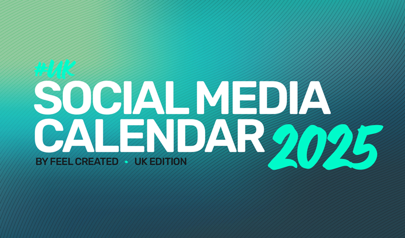 Your Essential UK Social Media Holidays Calendar for 2025