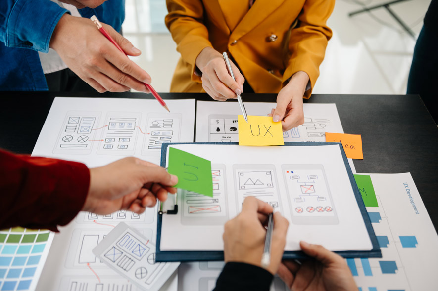 Feel Created Strategy Services Image